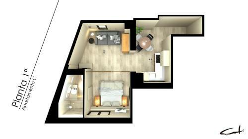 Som de Mar B&B Apartments (By Seanema)