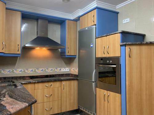Apartamento Playa Covacha