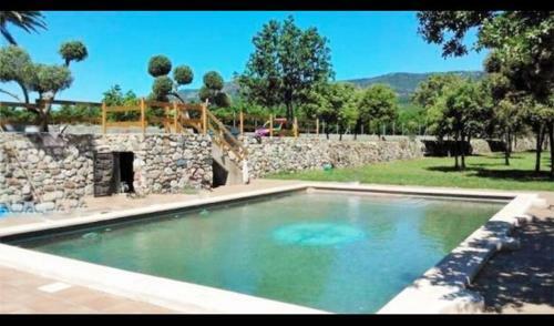 Villa In Vilaplana Sleeps 8 With Pool