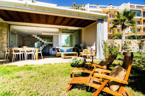 Villa Luxe Primera Linea De Playa