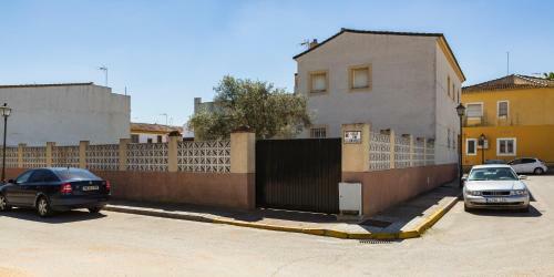 Villa Grande Del Aljarafe