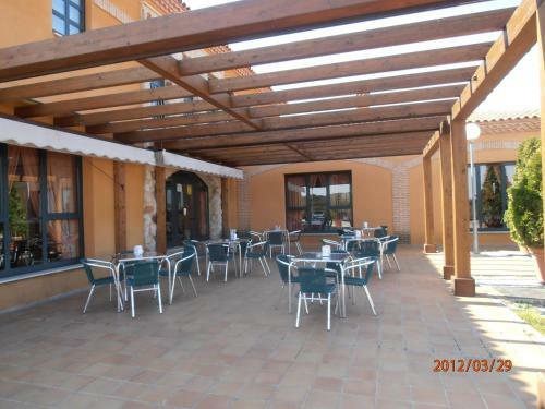 Hotel Ca�ada Real