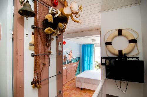 Apartamento Capitan Haddock