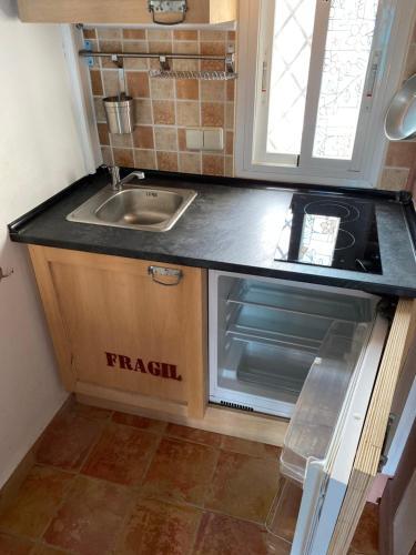 Apartamento Capitan Haddock