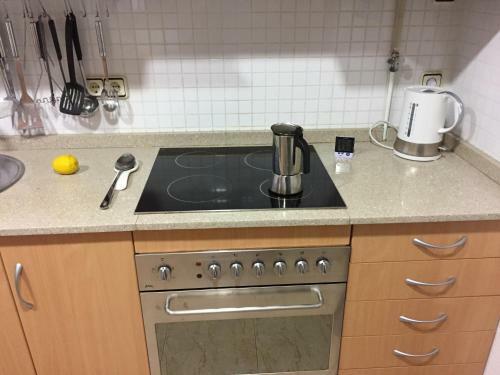 Inviting 2-bed Apartment In Vilanova I La Geltru