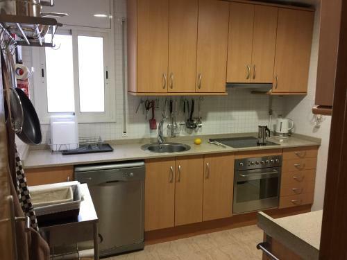 Inviting 2-bed Apartment In Vilanova I La Geltru
