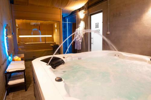 Villa La Cantera Rural Spa