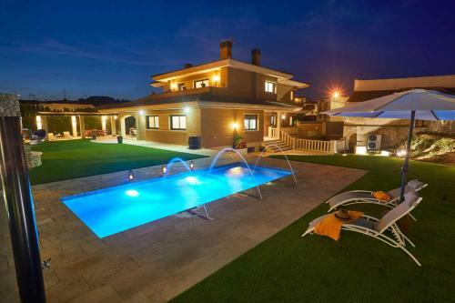 Villa La Cantera Rural Spa
