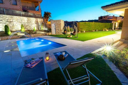 Villa La Cantera Rural Spa