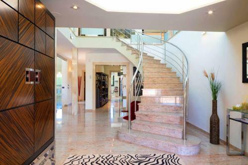 Villa La Cantera Rural Spa