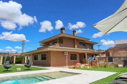 Villa La Cantera Rural Spa