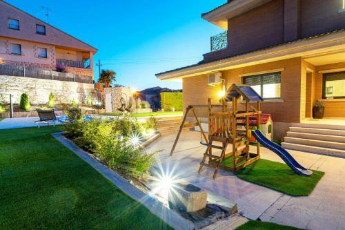 Villa La Cantera Rural Spa