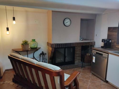 Casa Rural "can Abres" Vilobi D`onyar Girona