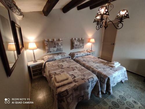 Casa Rural "can Abres" Vilobi D`onyar Girona