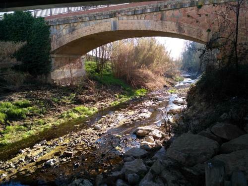 Casa Rural "can Abres" Vilobi D`onyar Girona