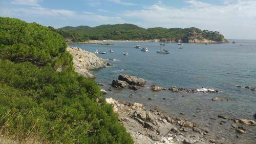 Casa Rural "can Abres" Vilobi D`onyar Girona
