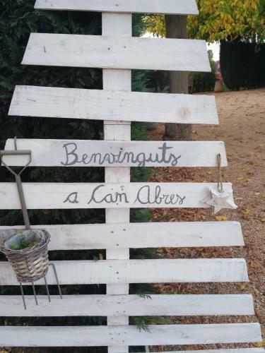 Casa Rural "can Abres" Vilobi D`onyar Girona