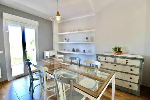 Apartamento Casa Marta Garaje Gratis