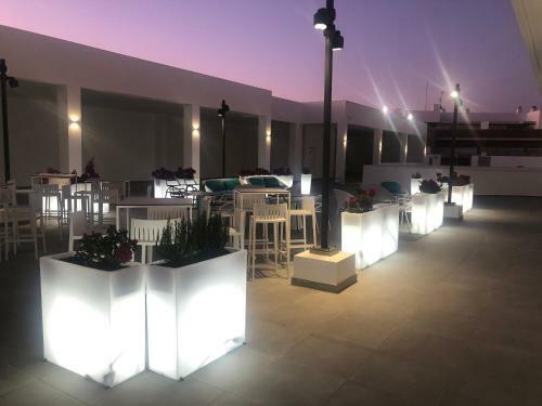 Hotel Playa De La Plata