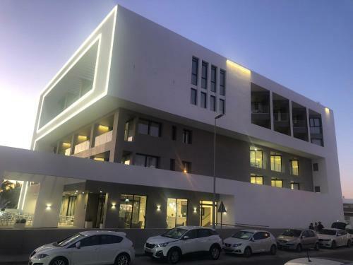 Hotel Playa De La Plata