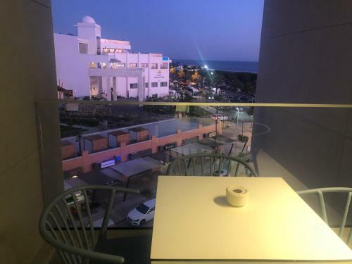 Hotel Playa De La Plata
