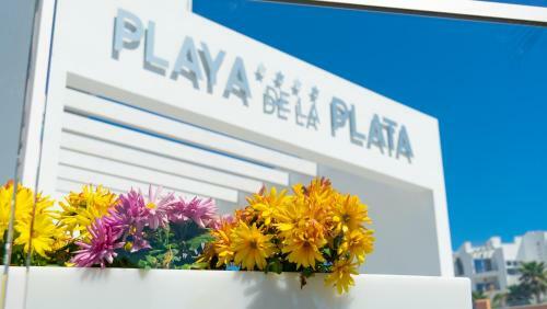 Hotel Playa De La Plata