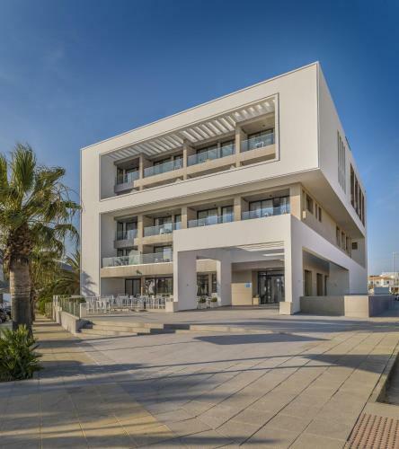 Hotel Playa De La Plata