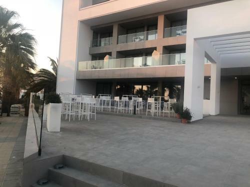 Hotel Playa De La Plata
