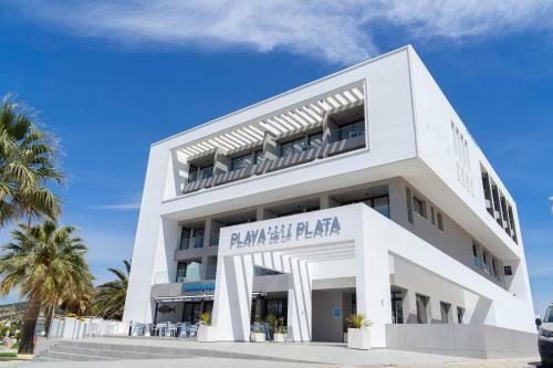 Hotel Playa De La Plata