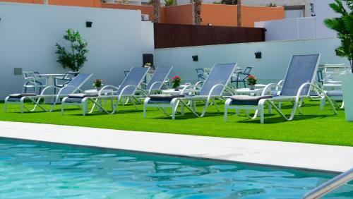 Hotel Playa De La Plata