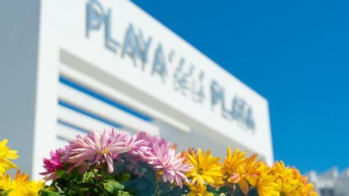 Hotel Playa De La Plata