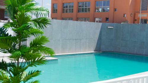 Hotel Playa De La Plata
