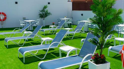 Hotel Playa De La Plata