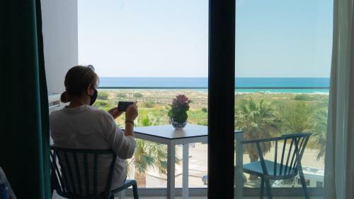 Hotel Playa De La Plata