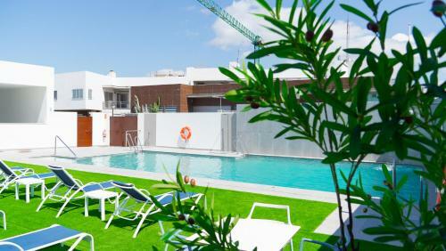 Hotel Playa De La Plata