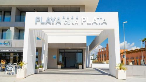 Hotel Playa De La Plata