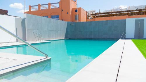 Hotel Playa De La Plata