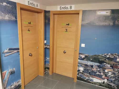 Apartamento Duerming Family Viveiro 4 Rooms