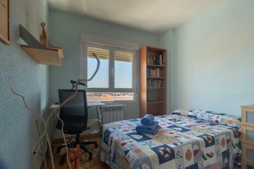 Apartamento Campus De Zamora