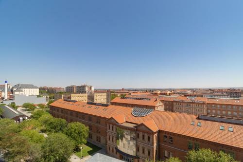 Apartamento Campus De Zamora