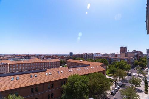 Apartamento Campus De Zamora
