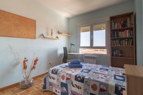 Apartamento Campus De Zamora