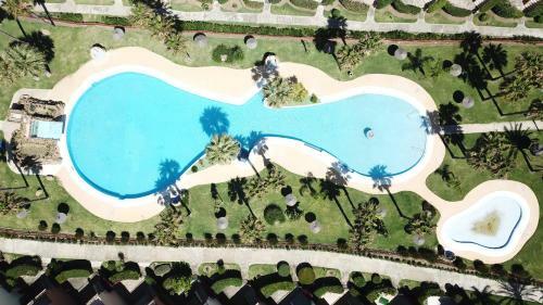 Atlanterra Primera L�nea 4 Rooms 2 Parking