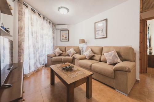 Apartamento El Invento - A Pie de Playa