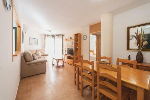 Apartamento C�ncavos - A Pie De Playa