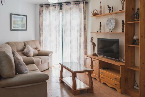 Apartamento C�ncavos - A Pie De Playa