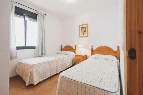 Apartamento C�ncavos - A Pie De Playa