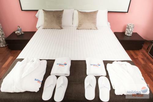 Hostal Holidays Mirana