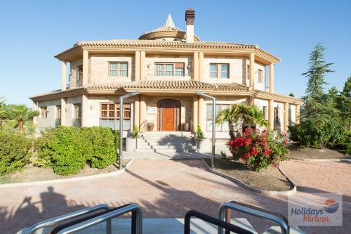Hostal Holidays Mirana