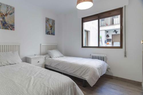 Los Tilos Apartamento Con Garaje